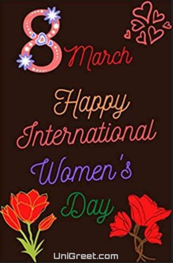Happy women's day wishes