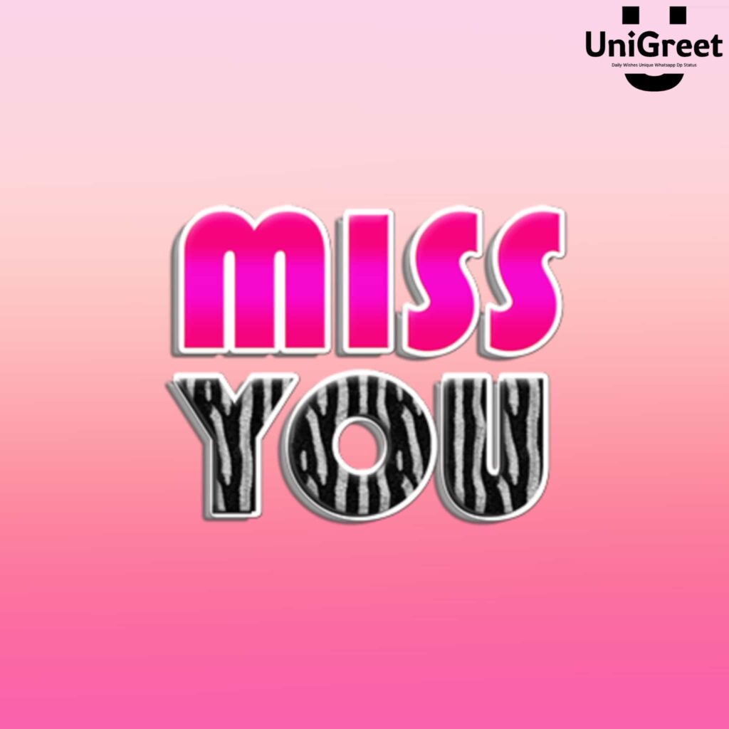 Latest I Miss You Images, Wallpaper, Photos Download For WhatsApp ...