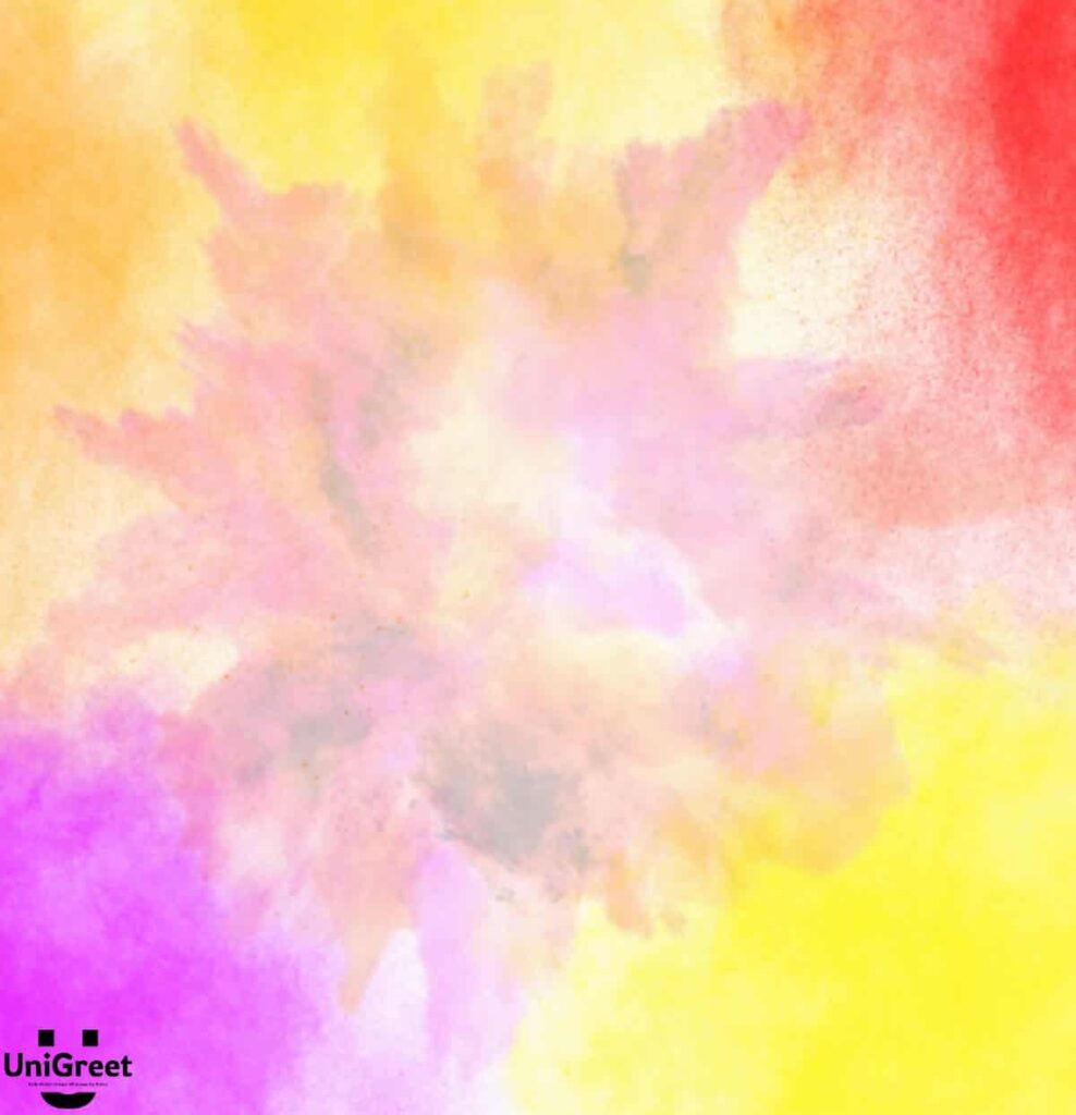 holi background for editing