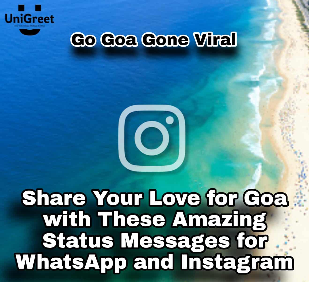 Go Goa Status Messages