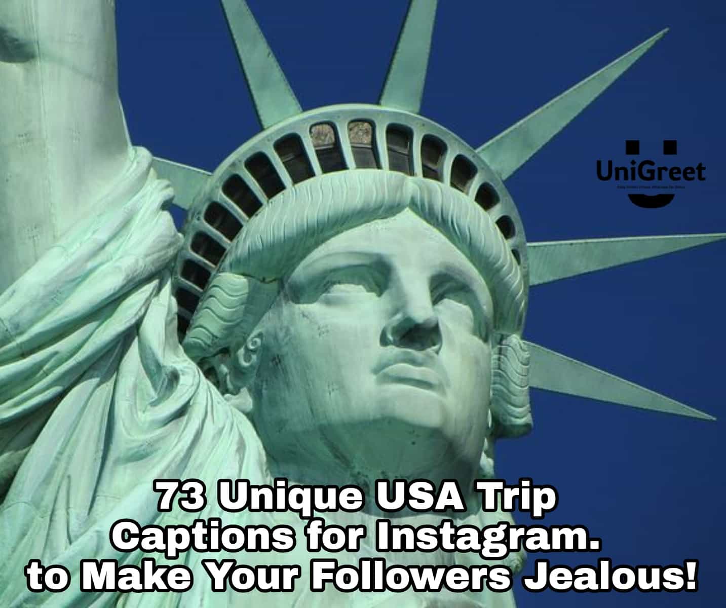 USA Trip Captions for Instagram