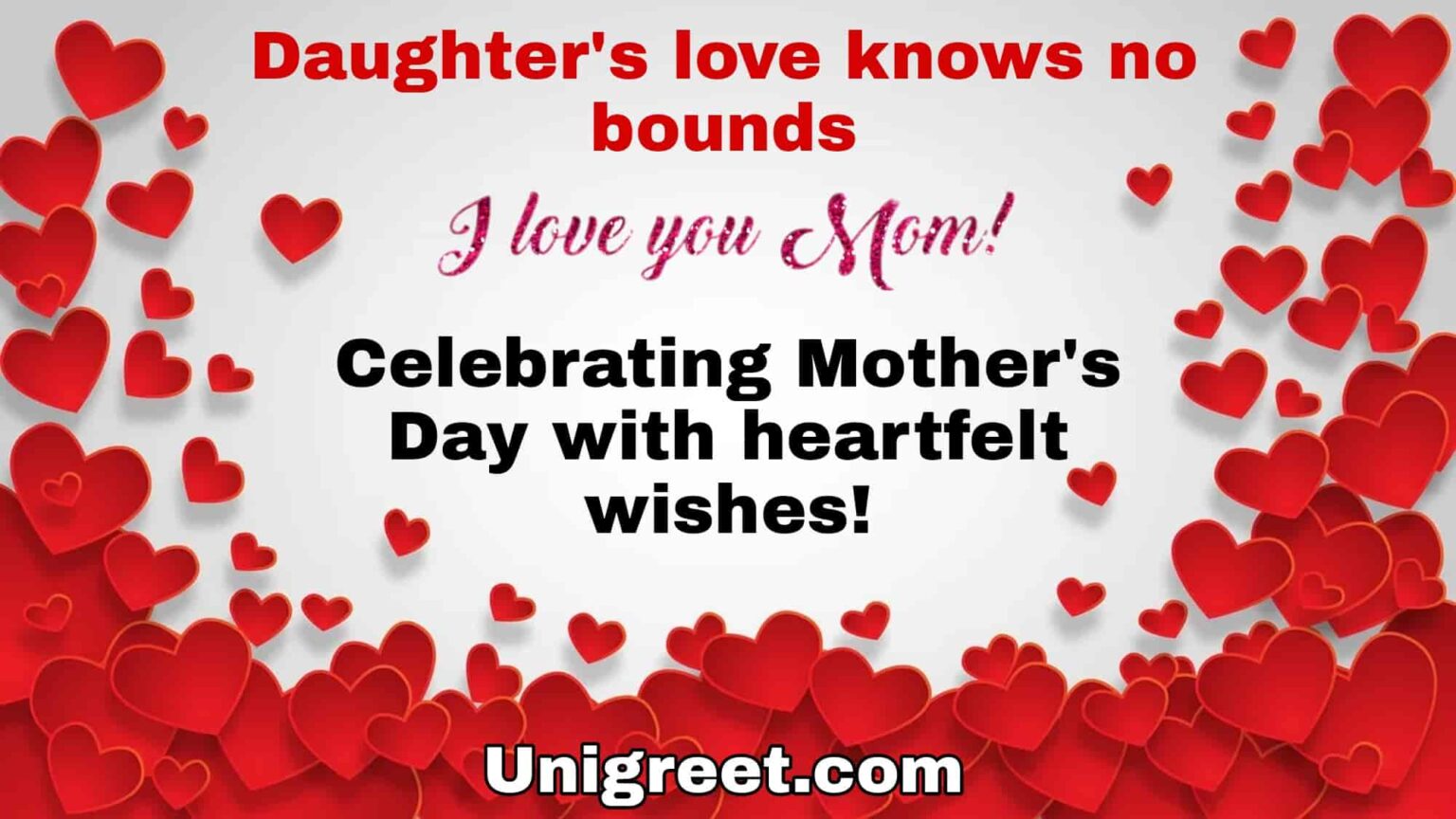 Top 70 Touching Happy Mothers Day Wishes From Daughter In English Express Your Love With 