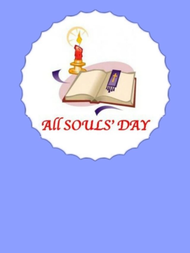 All Souls Day 2023: 6 Facts About All Souls Day